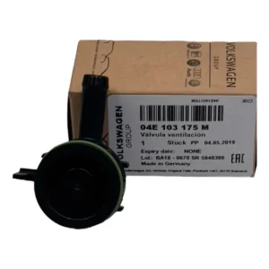 Valvula Retenção Cabeçote Tsi Vw 04e103175m Original