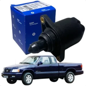 Atuador Marcha Lenta Monza Kadett 1.8 2.0 S10 2.2 1995 1996