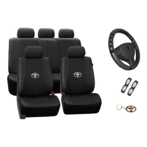 Jogo Capa Original Banco Couro Toyota Hilux 2006 A 2015