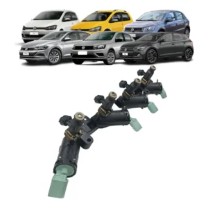 Flauta Bico Injetor Fox Gol Saveiro Polo 04e133319ae
