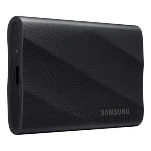 Samsung T9 Portátil De 1 Tb Ssd Usb 3.1 Gen 2, Cor Preta