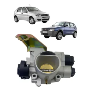 Corpo Borboleta Tbi Palio Siena Uno Strada Fiorino 55194155