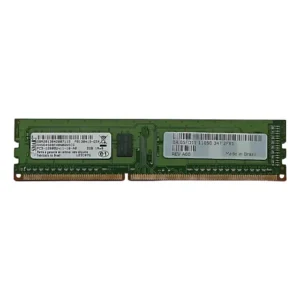 Memória Desk 2gb Ddr3 Pc3 1rx8 12800 (1600mhz) Smart (Recondicionado)