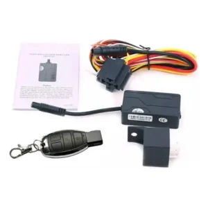 Rastreador Gps Veicular Bloqueador Tk-311c Carro Moto Alarme