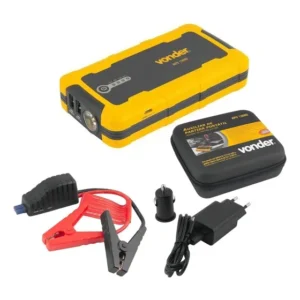 Auxiliar De Partida Automotivo 12v Portátil Apv13000