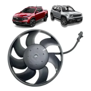 Ventoinha Lado Passageiro Fiat Toro Jeep Renegade Diesel