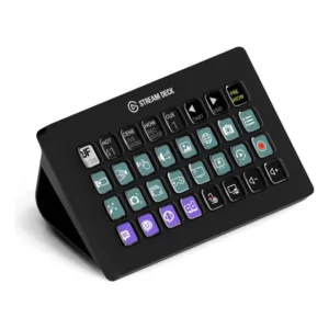 Controlador Estudio Elgato Stream Deck Xl 32 Teclas Mac/pc