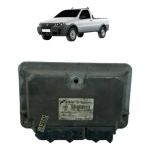 Módulo Injeção Fiat Strada 1.4 2008 A 2012
