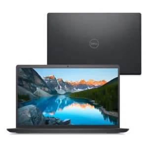 Notebook Inspiron 15,6'' I15-i1100-a40p 8gb Ssd 256gb Dell Cor Preto - Excelente (Recondicionado)