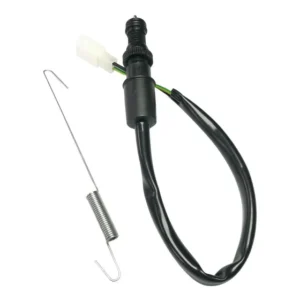 Interruptor Stop Sensor Freio Traseiro Cg 99 Titan 92 A 99