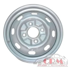 Roda Fusca Mexicano Porsche 8 Janelas Tala 4,5