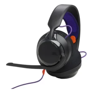 Headset Gamer Jbl Quantum 250 Preto Preto