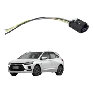 Plug Sensor Map Onix 1.0 1.4 8v 2013/2015 Gm Original