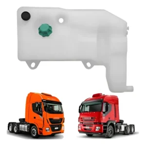 Tanque Expansão Radiador Ivec Stralis/hi-road 2007 Caminhão
