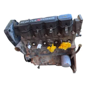 Motor Parcial Celta Corsa Classic 1.0 70cv 8v Flex Original