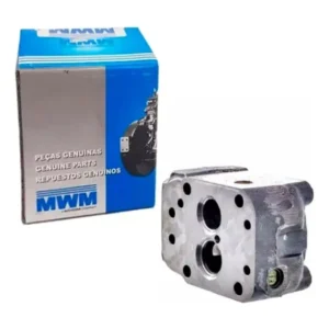 Cabeçote Motor 229 Aspirado 4cc 6cc Mwm 922901800445