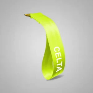 Tow Strap Hook Cinta Reboque Engate Esportivo Gm Celta Cor Neon
