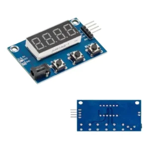 Módulo Display Para Sensor De Balança Mod. Hx711