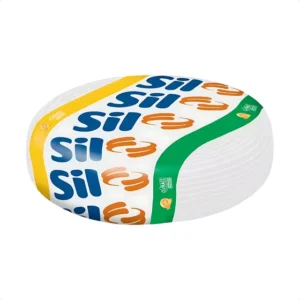 Fio 2 5mm Flexivel Rolo De Fio Elétrico Com 100 Metros - Sil