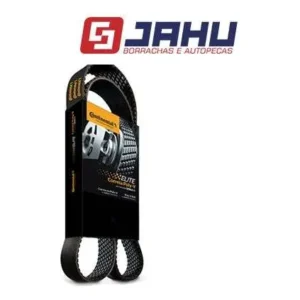 Correia Poly-v Do Motor Palio Weekend 2001 2002 2003