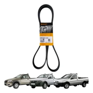 Correia Poly Fiat Motores Gm 1.8 8v Com Ar Condicionado