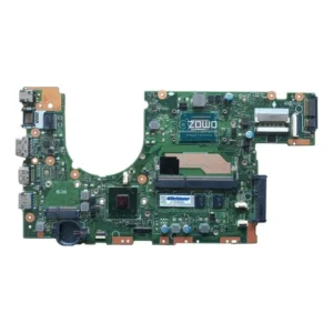 Placa Mãe Asus S400 S400c S400ca Core I7 4gb Chiprealtek Nfe Verde