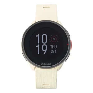 Smartwatch Gps Polar Pacer Masculino E Feminino Branco Polar