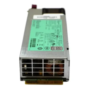 Fonte Hp 1400w Dl360 Dl380 Dl388 G9 733428-101 720620-b21 Cinza