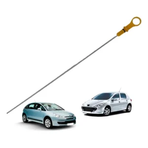 Vareta Do Nível Do Óleo - Citroen C4 Pallas 2.0 16v 2011