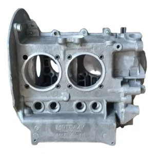 Bloco Motor Vw Ar Fusca/kombi Street Racing As41 Original Vw