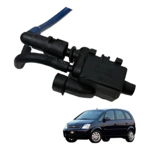 Válvula Solenoide Canister C/ Mangueira Gm Meriva 2005-11