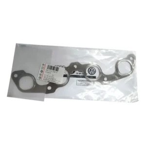 Junta Do Coletor De Escape Vw Gol 1.0 Mi At 2001 032253039e