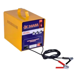 Carregador De Bateria Ck24a5a - Bivolt - Kitec