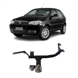 Engate Reforcel Fixo 500 Kg Fiat Palio 2004 Ate 2019 Rabicho