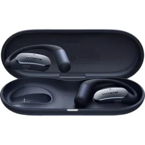 Fone De Ouvido Mibro Open Ear Pro Xpej011 Bluetooth Ipx4 Azul