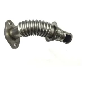 Cano Válvula Egr S10 2.8 Diesel Ano 14 15 16 17 18 19 20