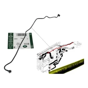 Mangueira Agua Radiador Ao Motor Lr094130 Lr134943