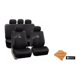 Jogo Capa Banco Carro Couro Citroen C4 Pallas 2005-2011