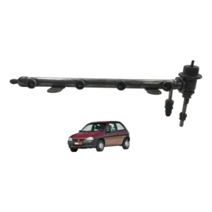 Flauta Bico Injetor Corsa 1.6 8v 1997 1998 1999 2000