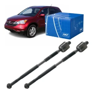 Par Barra Braço Axial Honda Cr-v 2.0 2007 Até 2011 Skf