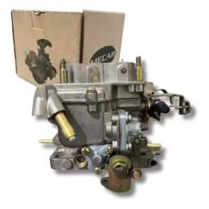 Carburador Ford Belina Corcel Ii Cht 1.6 Álcool Com Ar