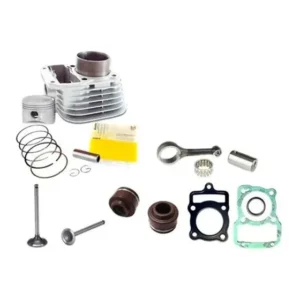 Kit Motor (biela/valvula/retentor/juntas) Cg 125 Ate 1982