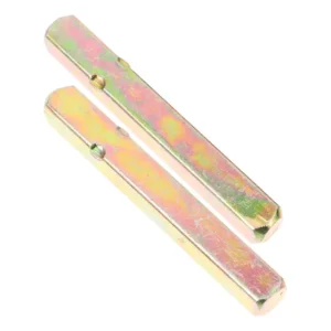 2 Peças De Hardware De Porta De De Acionamento Quadrado