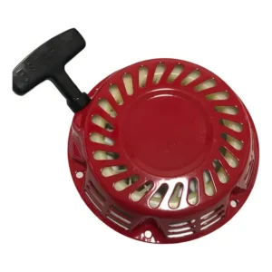 Tampa Partida Motor Mini Buggy 5,5/6,5 HP MRY Para Honda Toyama Branco