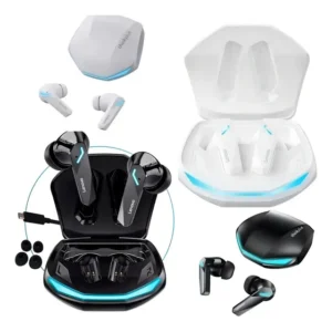 Fones Bluetooth Lenovo Gm2 Pro Cor Branco