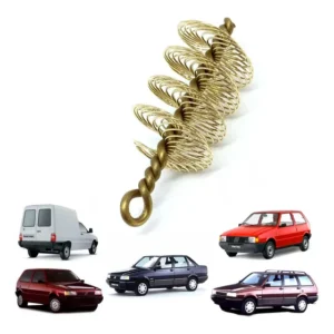 Anti Chama Respiro Fiat Premio Elba Uno Fiorino 1.0 1.3 1.5