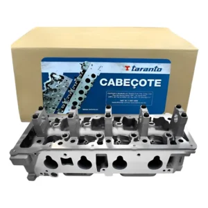 Cabecote Motor Ford Fiesta Ka Ecosport 1.6 8v Zetec Flex