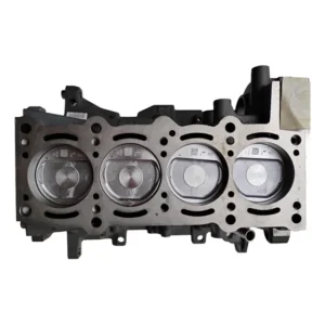 Bloco Do Motor Com Anéis E Pistões Fiat 1.4 Evo Novo Fiorino