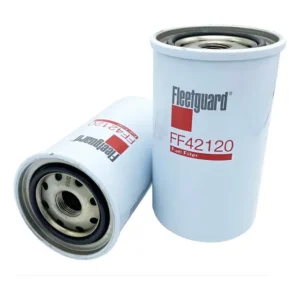Filtro De Combustível Fleetguard Ff42120 Komatsu 6003193870