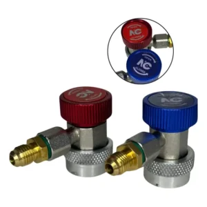 Conector Engate Rápido De Alta E Baixa Pressão Automotivo